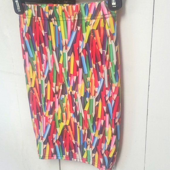 Blackmilk Pencil Skirt Out of Stock - Picture 1 of 3